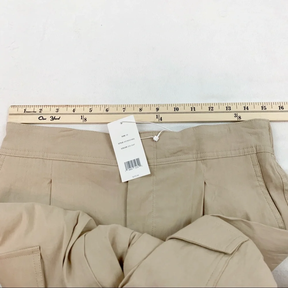 Vince 58% linen